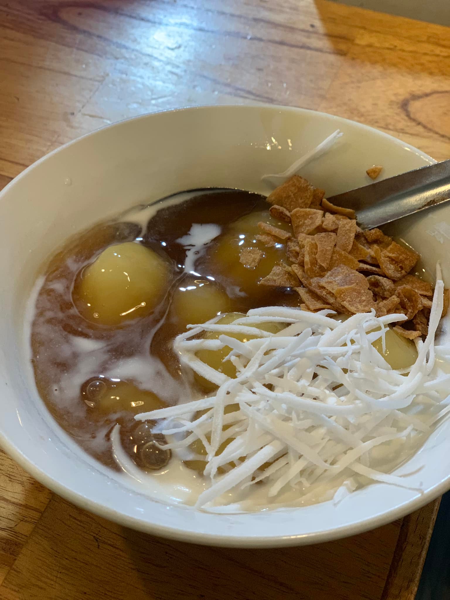 Sữa Chua Mít - Hoàng Diệu