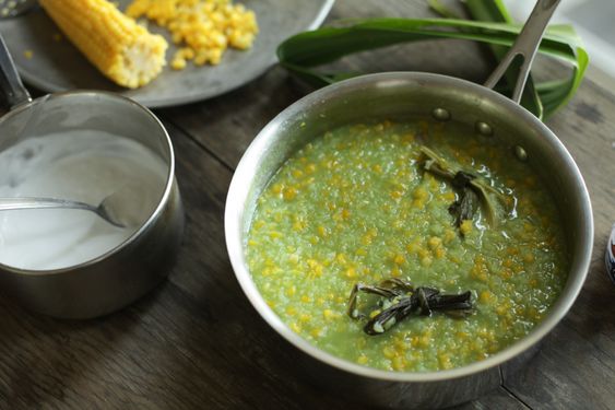Chè Bắp - Nguyễn Hữu Tiến