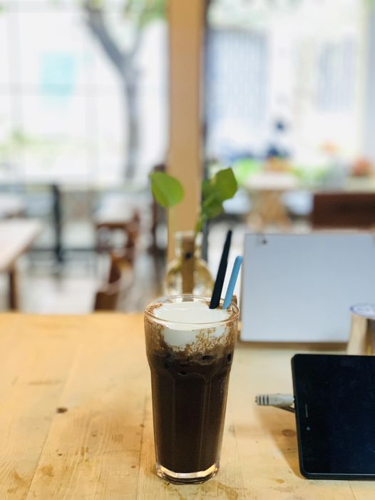 Cư Bảo Coffee - Lý Nam Đế