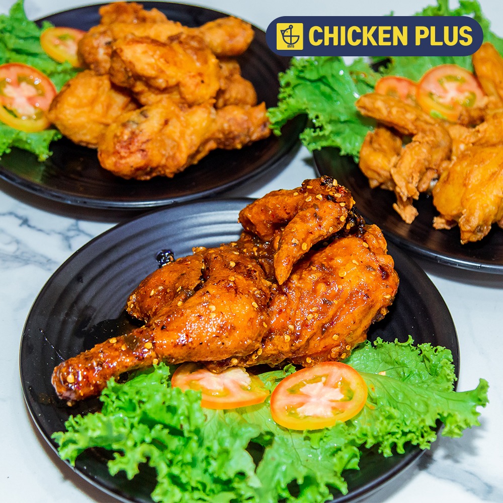 Chicken Plus  - Phan Trung