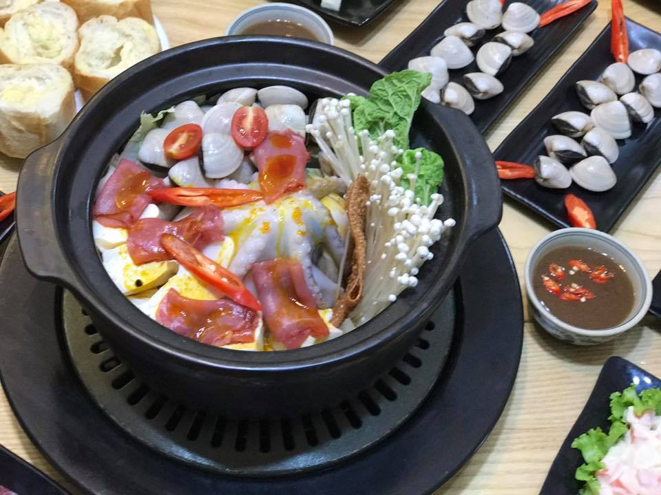 Thịt Nướng Hàn Quốc Gang Won - Thái Hà