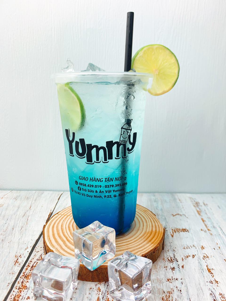 Trà Sữa & Ăn Vặt Yummy - Trà Sữa - Trần Văn Khê