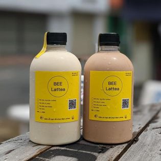 Trà Sữa Hàn Quốc Bee Lattea - Ngô Quyền