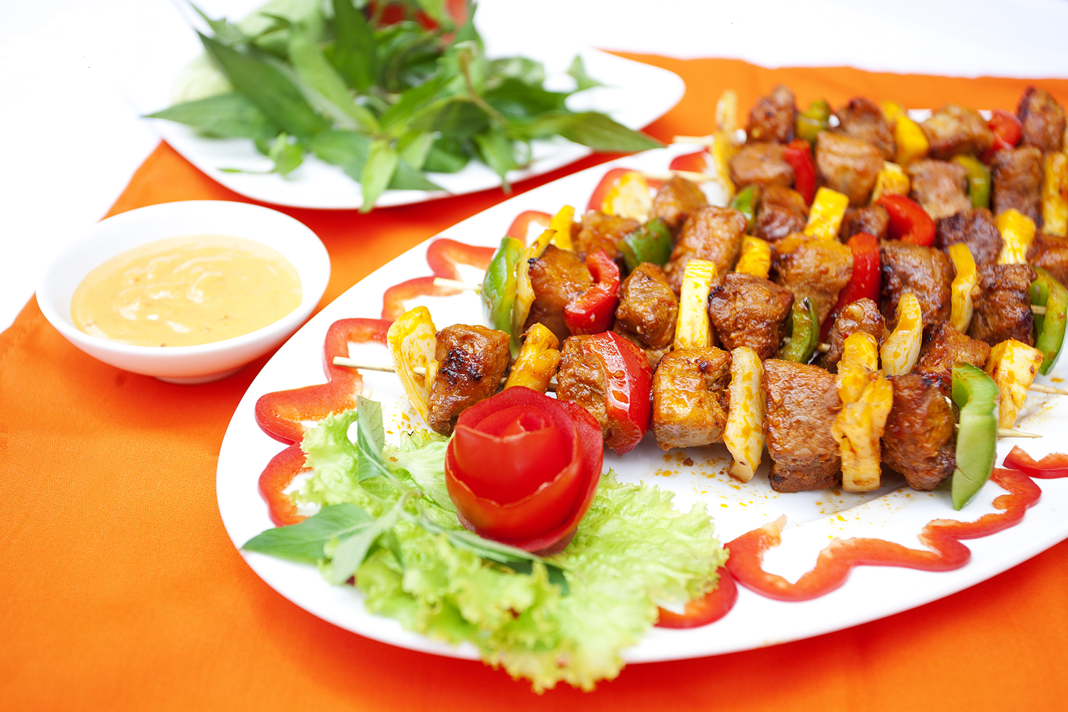 Thịt Xiên Nướng Duy Anh - Khương Đình