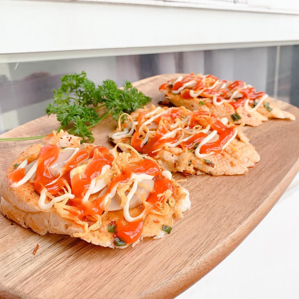 Bánh Mì Nướng Sài Gòn - Chùa Láng