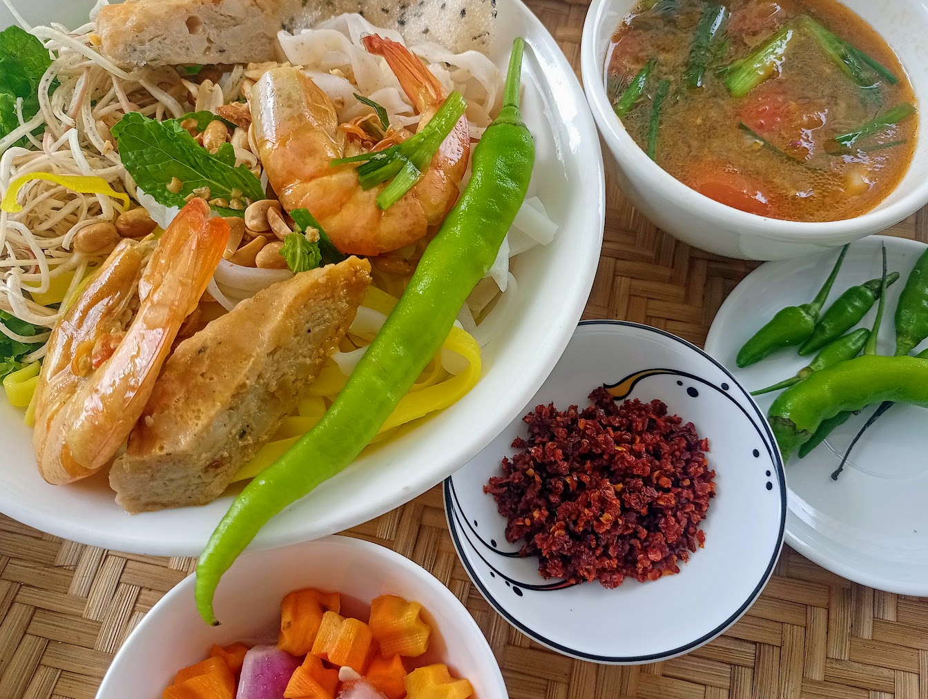 Mì Quảng 121 - Phan Thanh