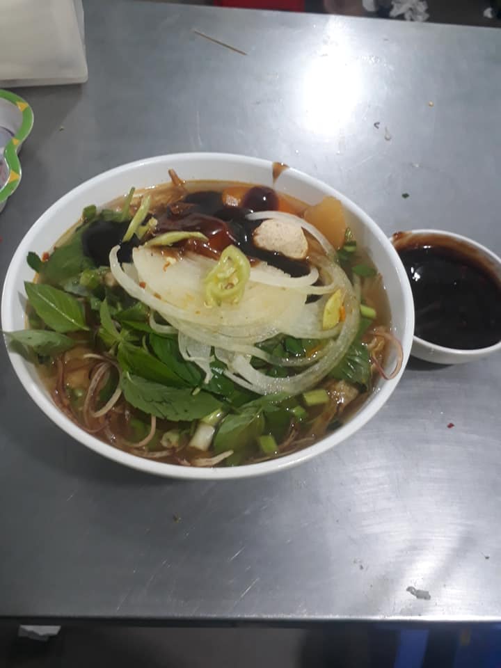 Quán Chay Như Ý - Âu Dương Lân