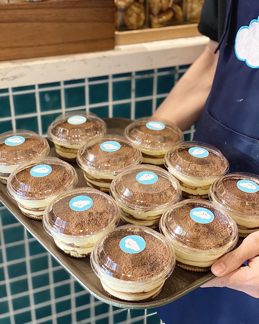 Cloudy - Trà sữa - Ngô Văn Sở