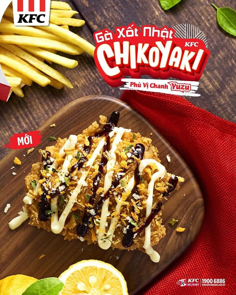 Gà Rán KFC - Việt Long Complex