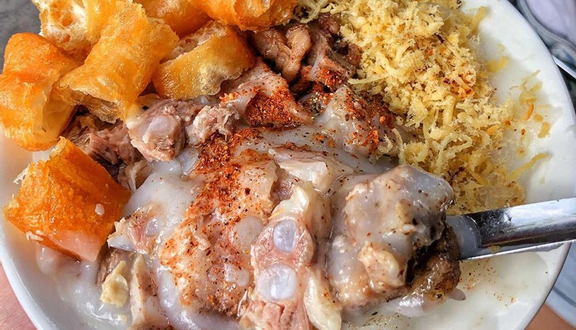 Quán Cháo Vịt Cô Út - Đường Số 5