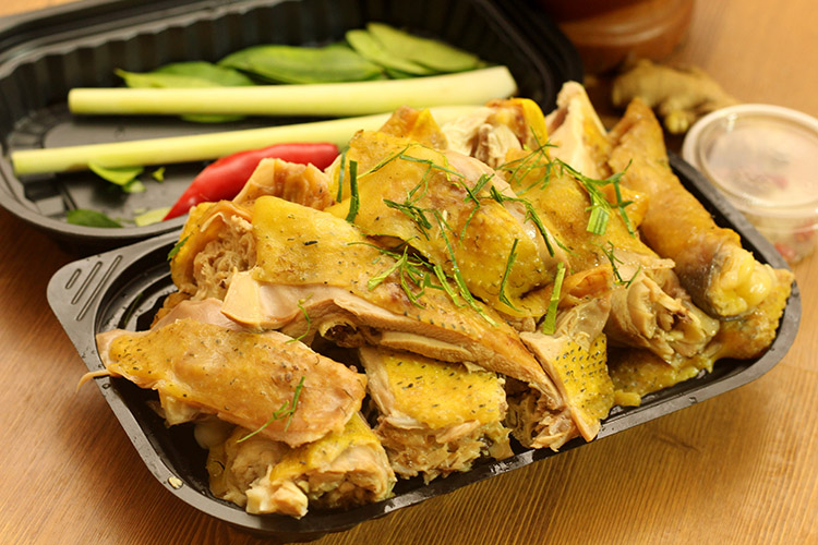 Gà Tươi Anh Tú - Mễ Trì Thượng