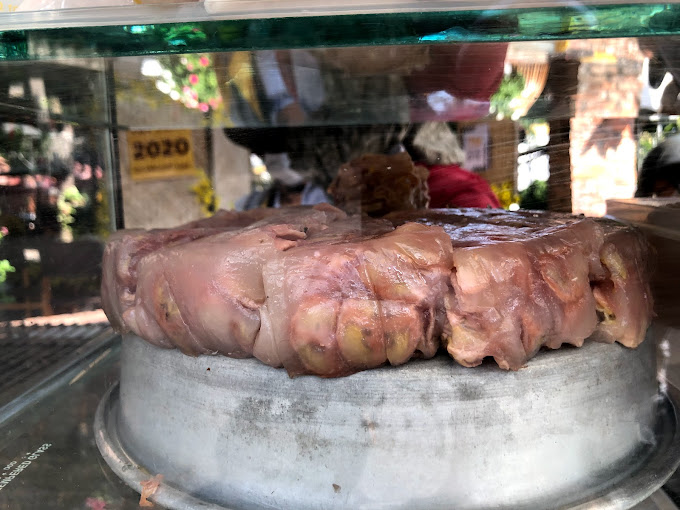 Hapi Chuối - Chuối Nếp Nướng - Lê Văn Thọ