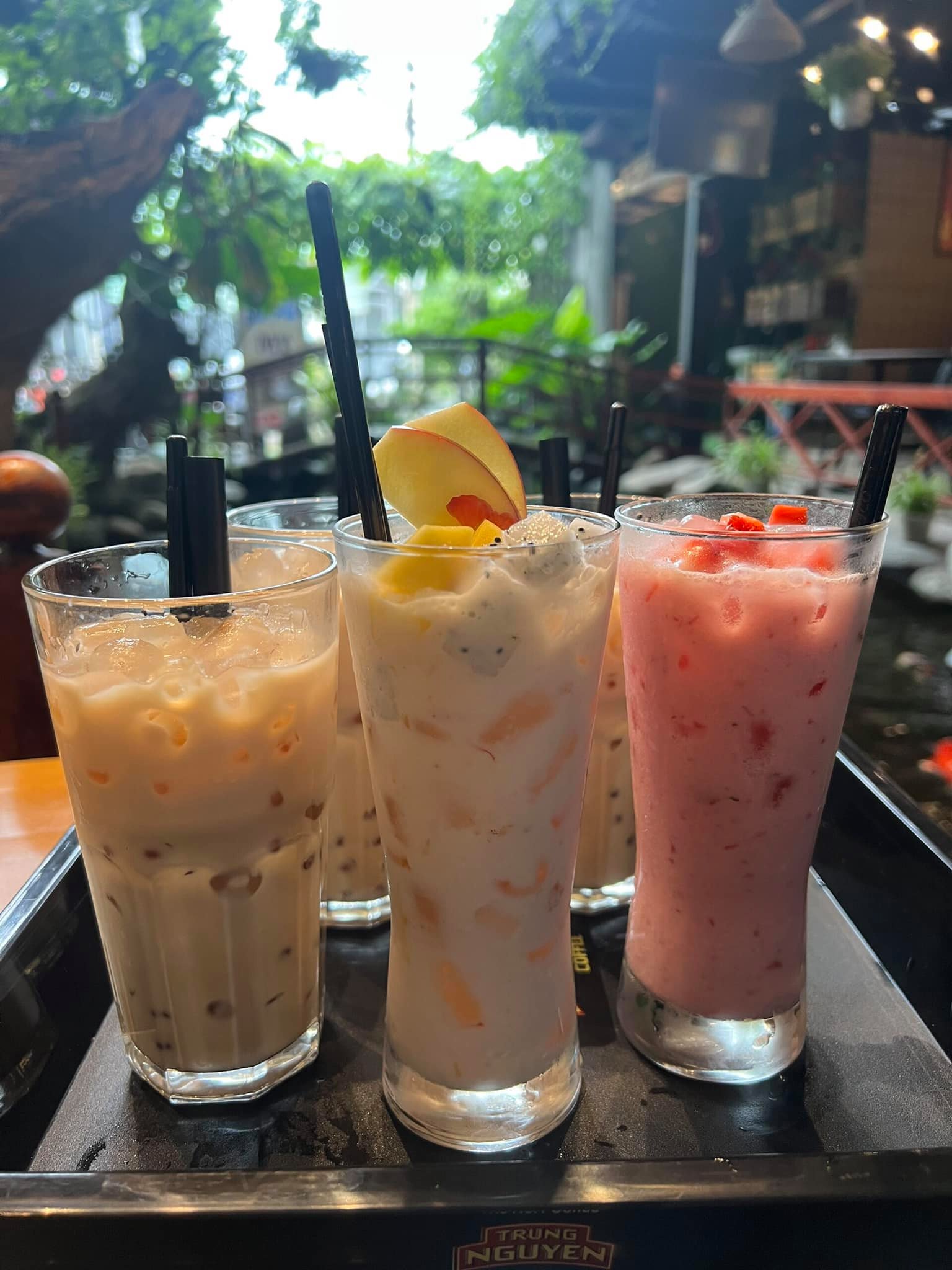 MT The Garden Coffee House - Trần Cao Vân