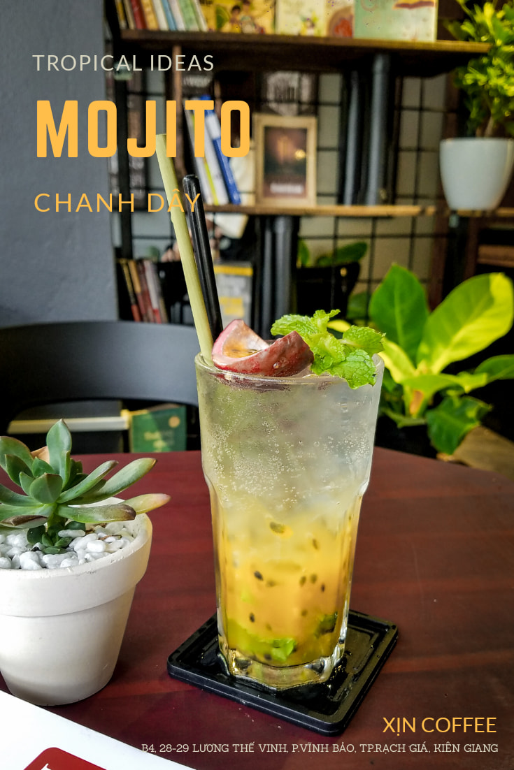 XỊN Coffee - Lương Thế Vinh