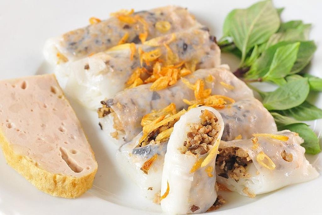 Bánh Cuốn Cao Bằng Mẹ Lệ - Hoàng Hoa Thám