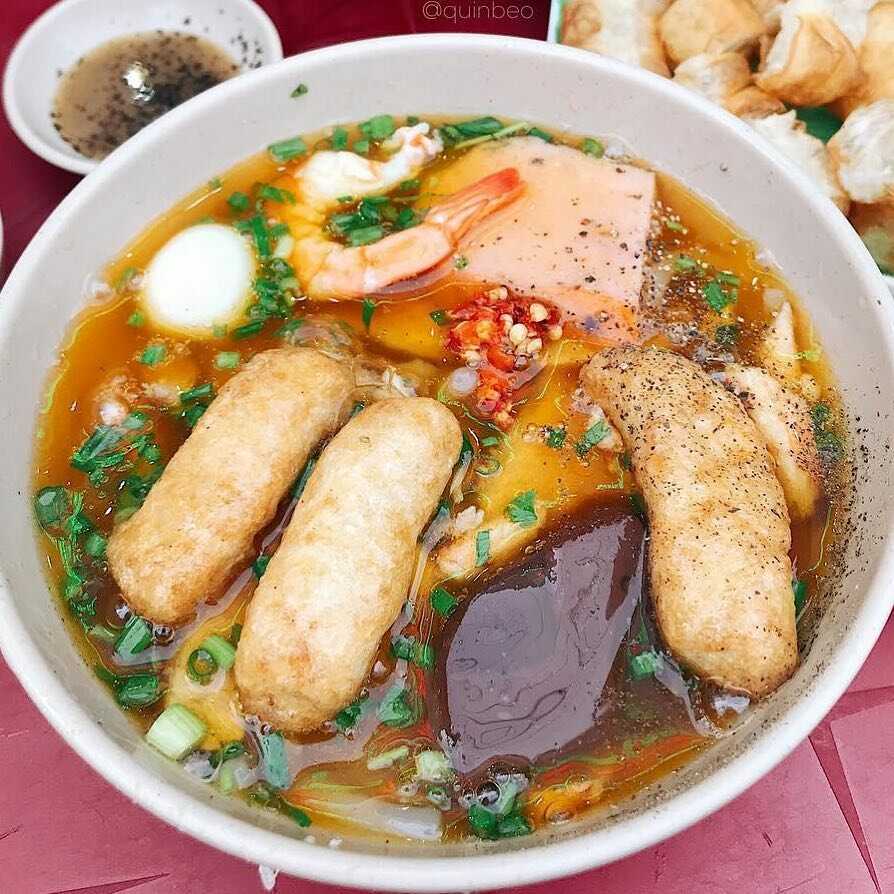 Bánh Canh Cua - Lê Văn Sỹ