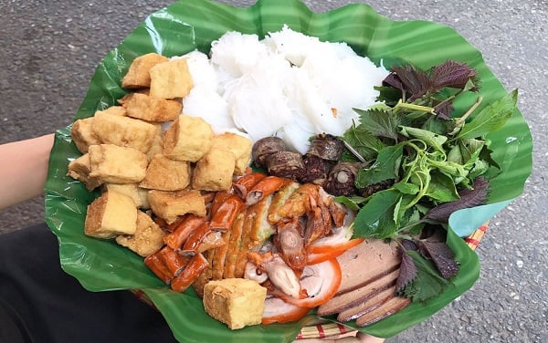 Ngọc Hà - Bún Đậu Mắm Tôm - Trần Quốc Thảo