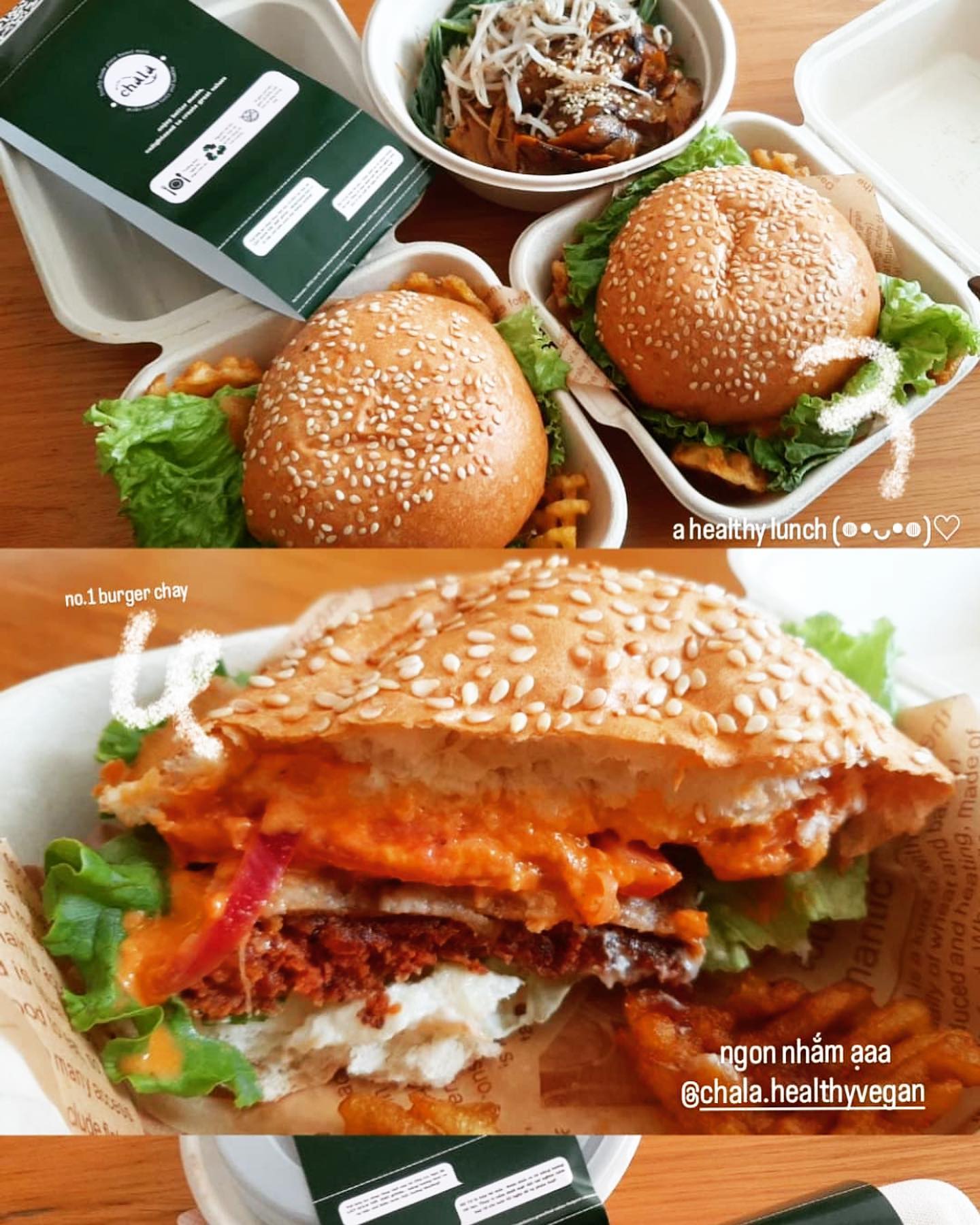 Chà Là Healthy Vegan - Nguyễn Ngọc Nại