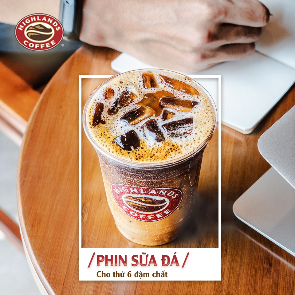 Highlands Coffee - Phạm Đình Hổ