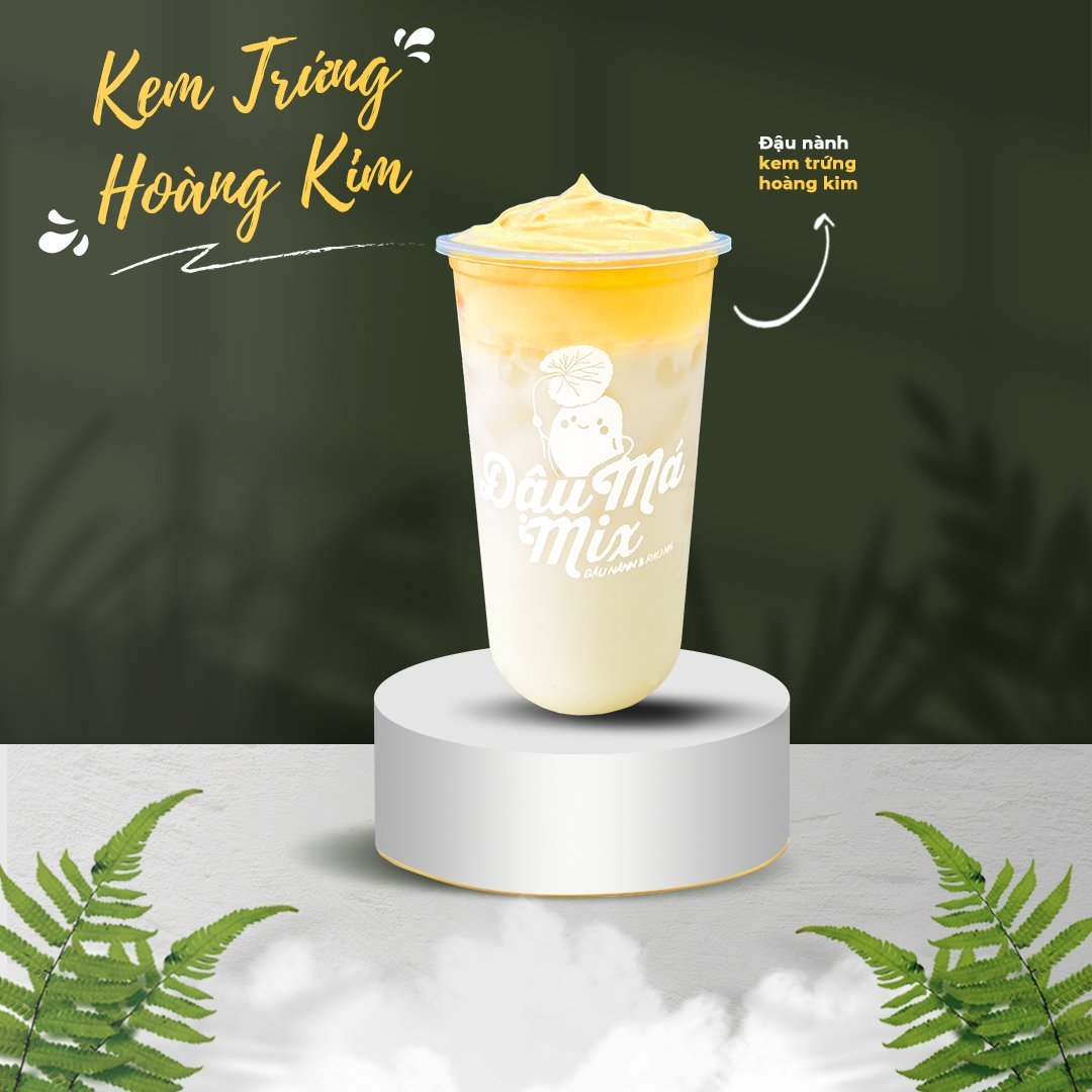 Đậu Má Mix - Nguyễn Huệ