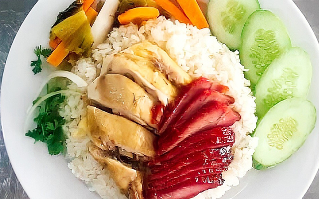 Quán Xá Xíu Ngõ Nội Miếu - Phở & Cơm Gà - Nội Miếu