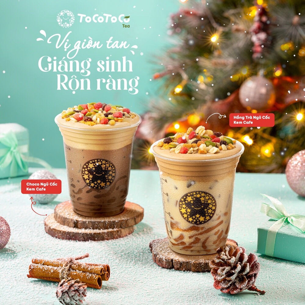 ToCoToCo Bubble Tea - Đường D8