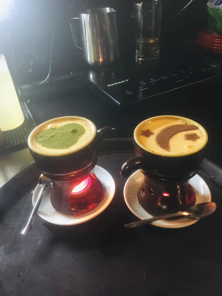 Trung Kiên Coffee - Nguyễn Tuân