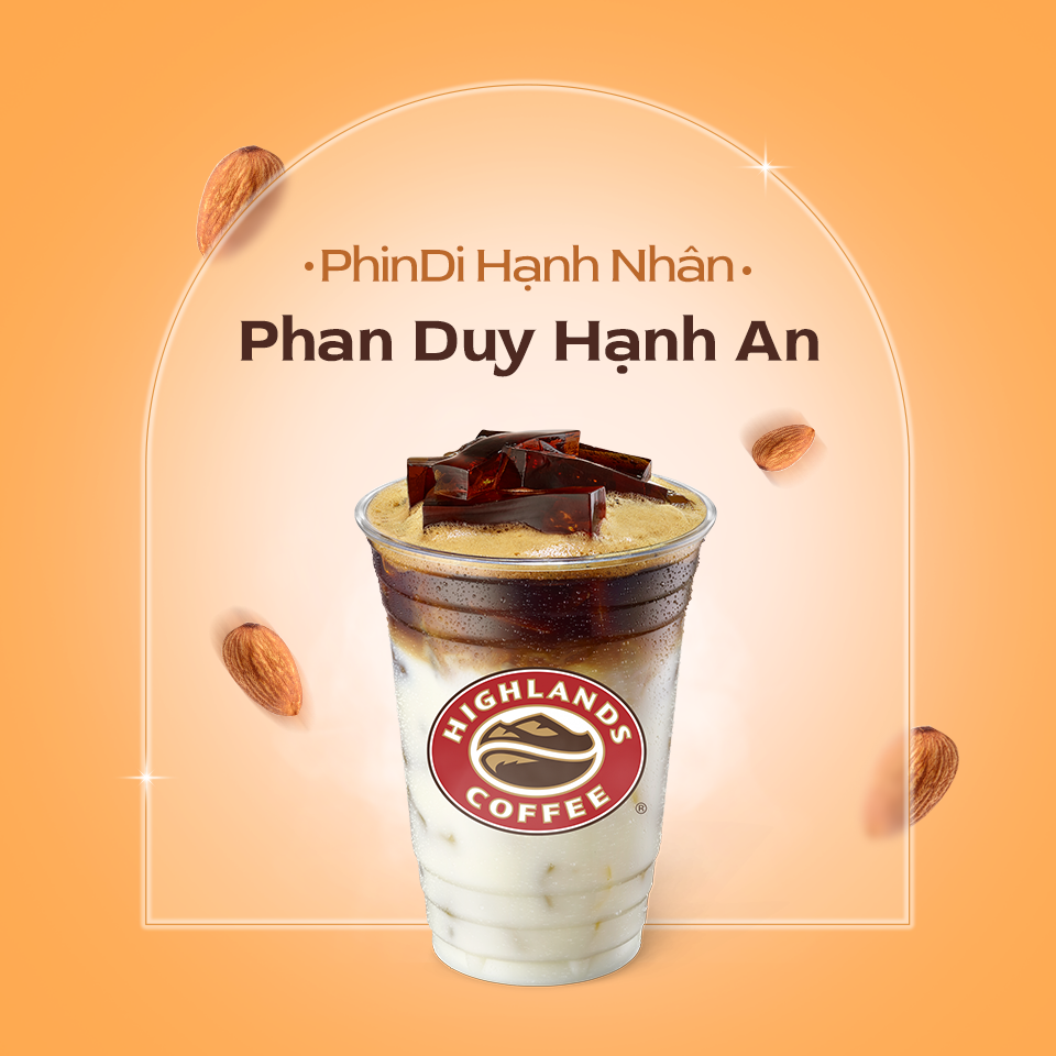 Highlands Coffee - 543 Kim Mã