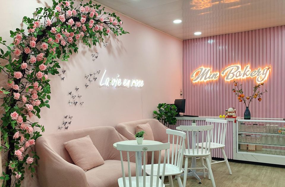 Min Bakery - Vĩnh Hưng