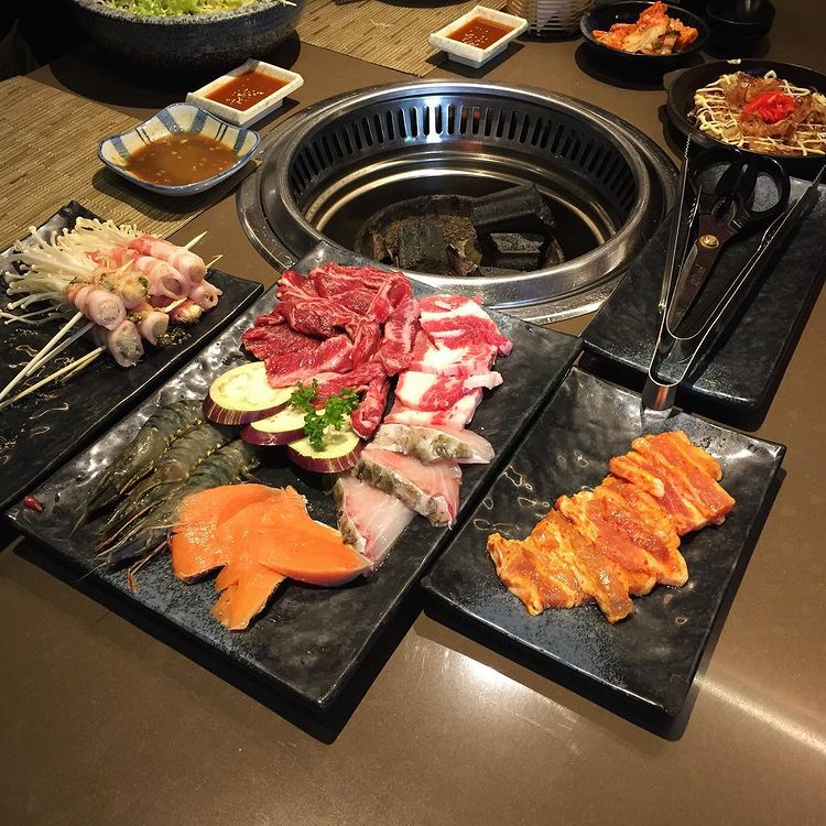 SUMO Yakiniku - Aeon Long Biên