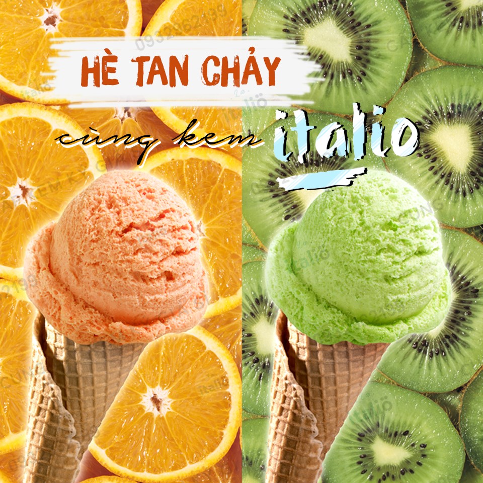 BEE Icecream - Đường Dn7