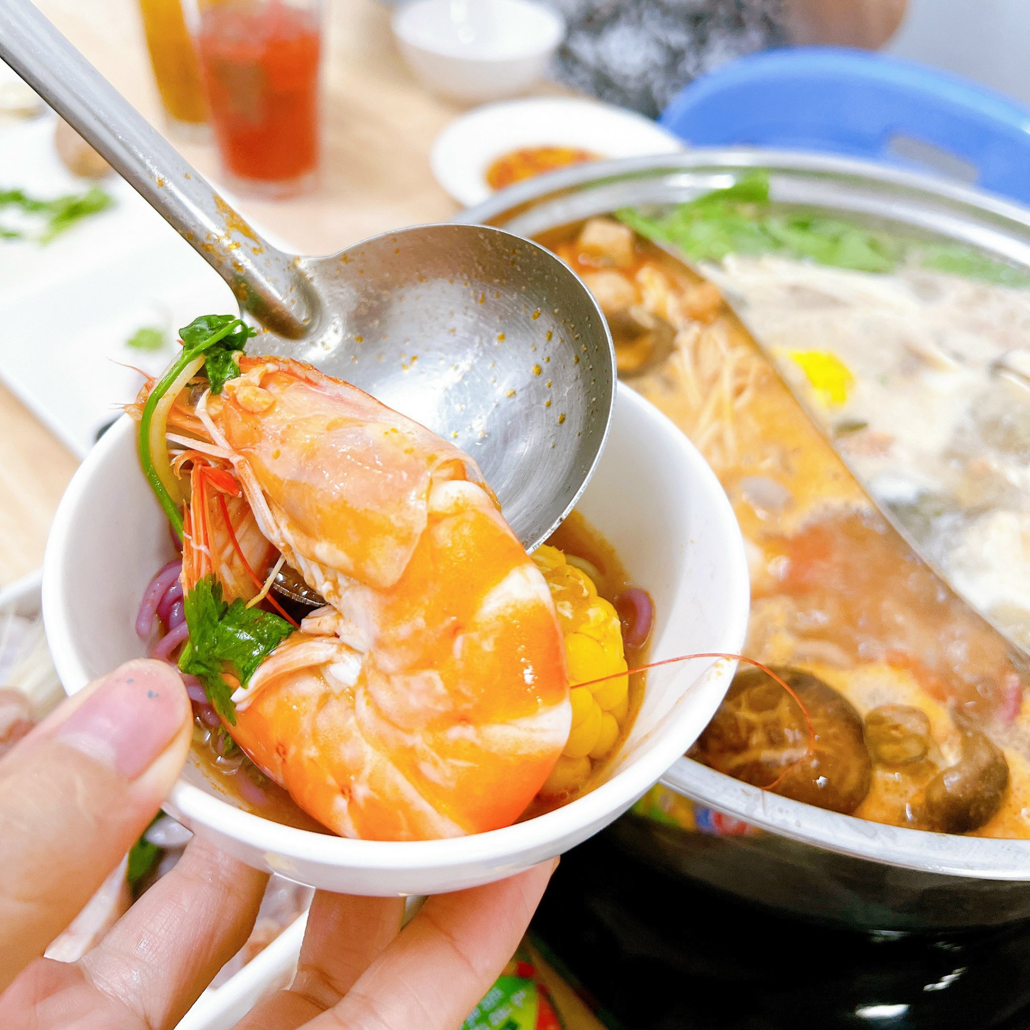 PumCa - Lẩu Và Nướng - Nguyễn Duy Trinh