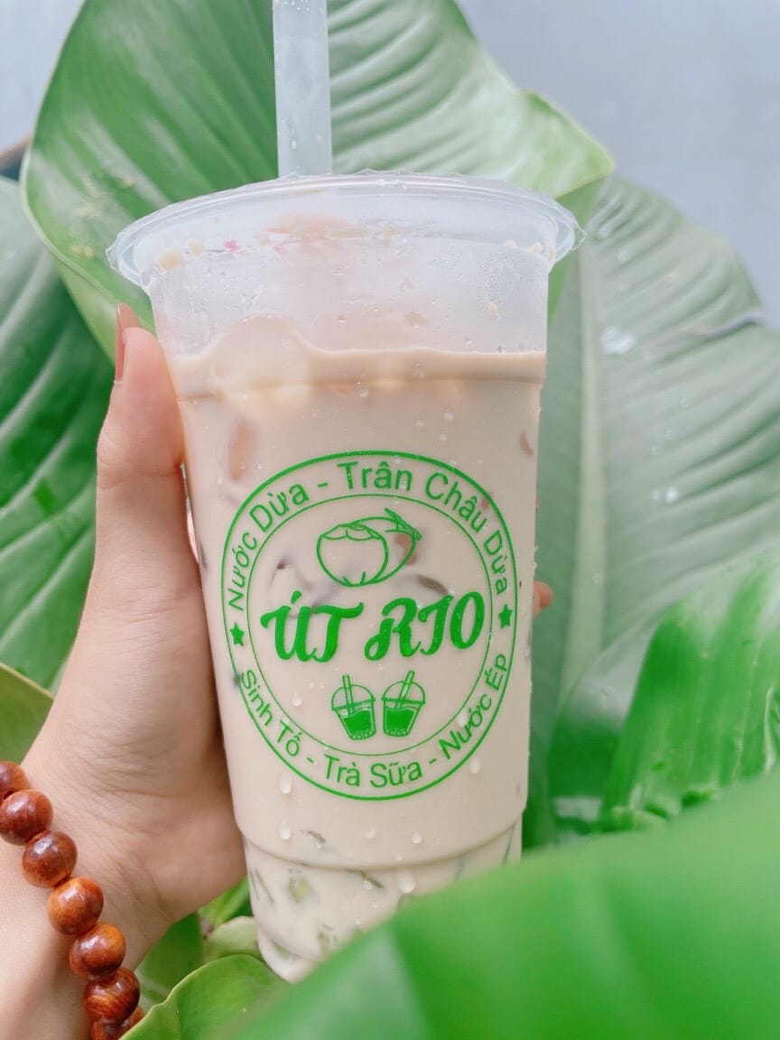 Út Rio Lữ Quán Dừa Bến Tre - Nguyễn Khuyến
