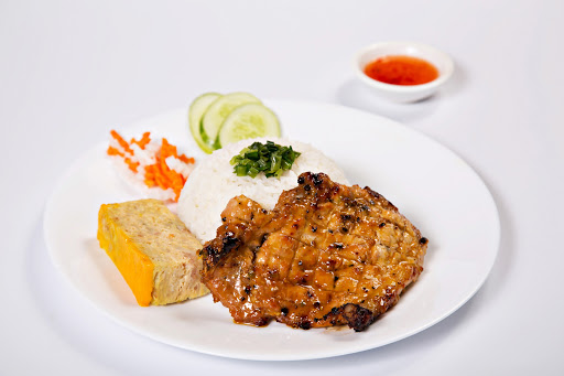 Thành Ký - Hủ Tíu Xào & Sườn Chua Ngọt - Phan Văn Khỏe