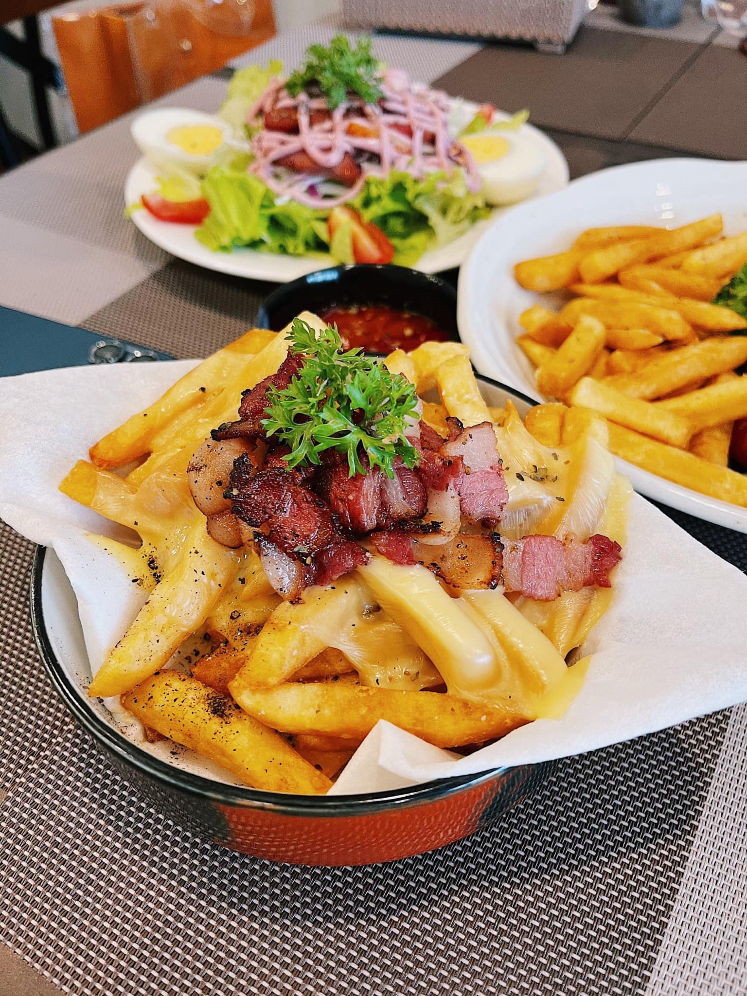 Mr.Saigon - Kitchen and Drinks - Lê Lai