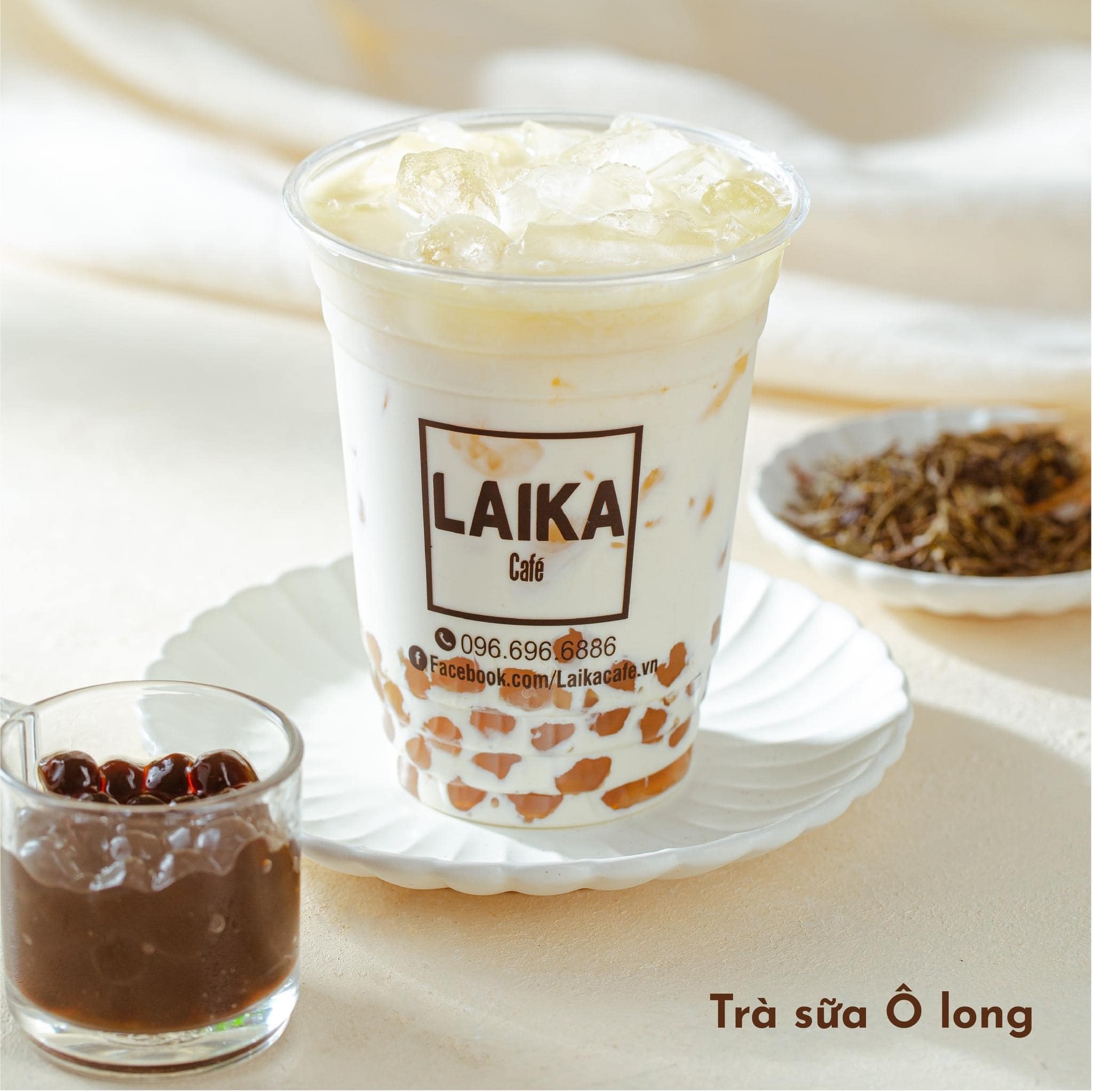 Laika Cafe - Thợ Nhuộm