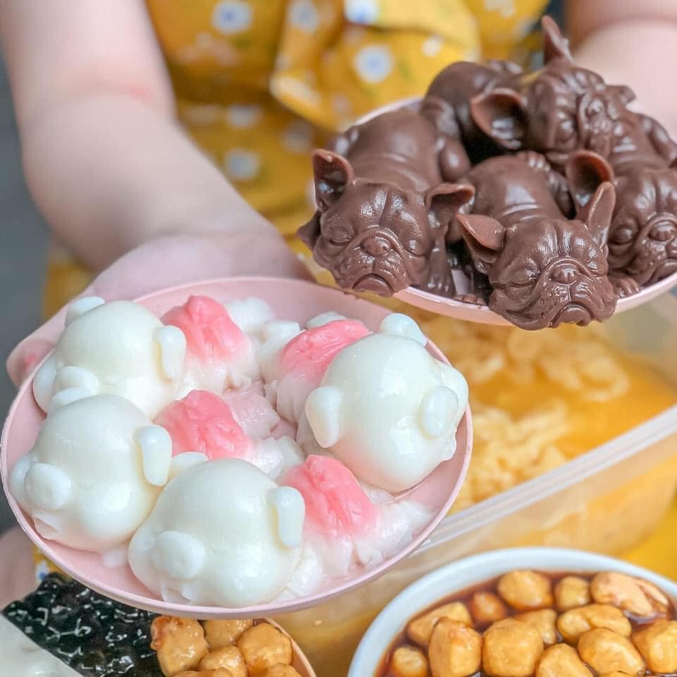 Trà Sữa Wecha - Vĩnh Viễn