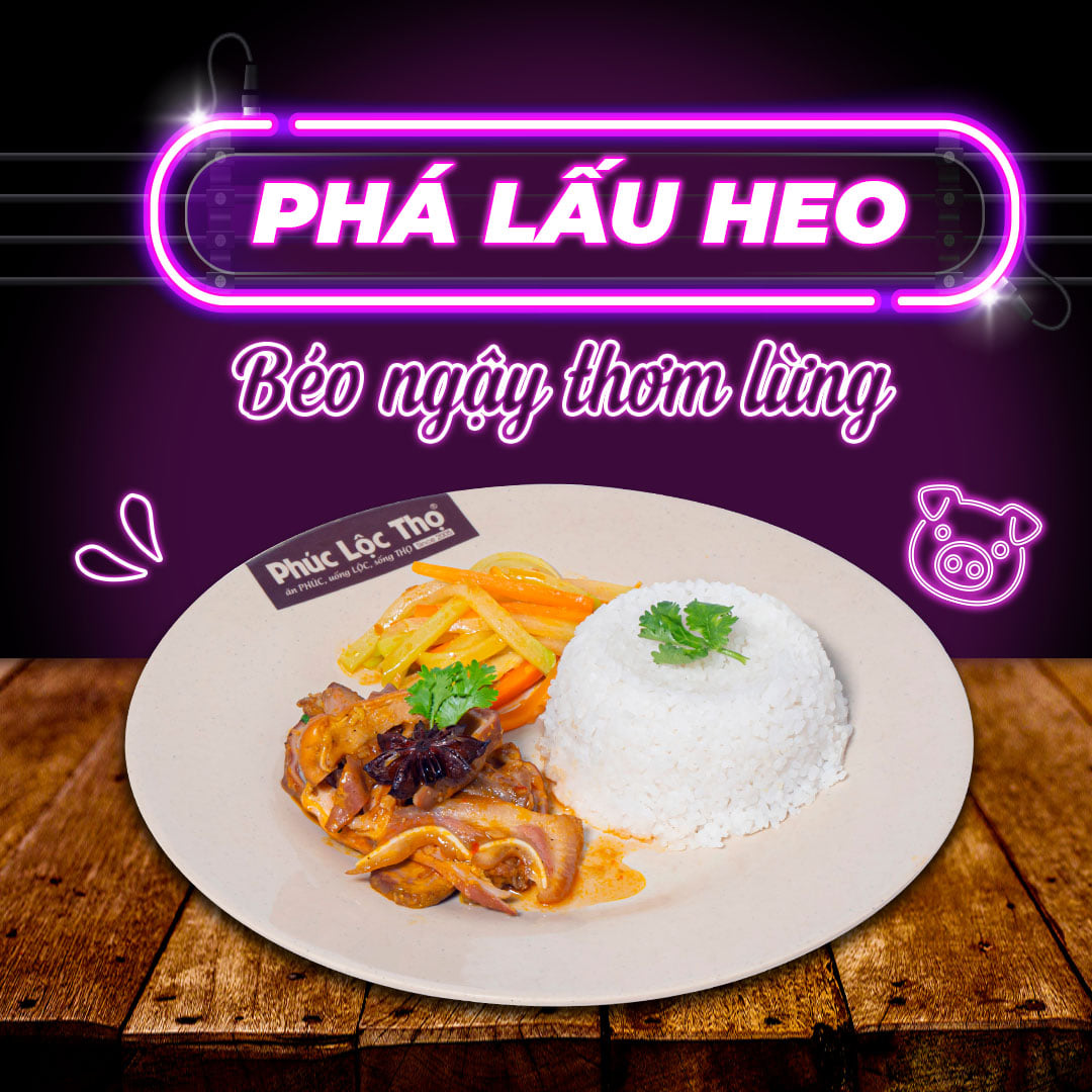 Cơm Tấm Phúc Lộc Thọ - Lý Thường Kiệt