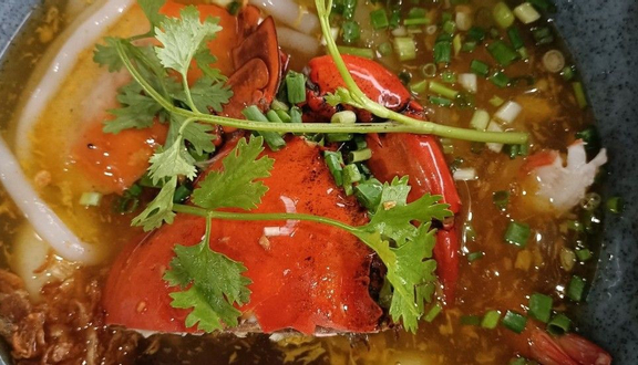 Bánh Canh Cua Khải Trinh - Tuy Lý Vương