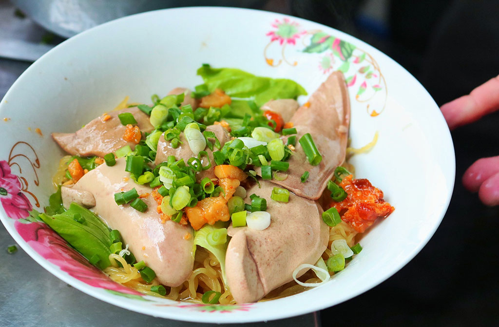 Hủ Tiếu Mì Cá Cật 1122 - Trường Sa