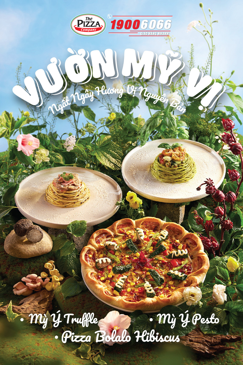 The Pizza Company  - Cầu Giấy