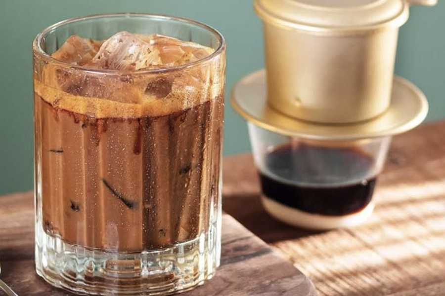 Coffee Muối - Nguyễn Sơn