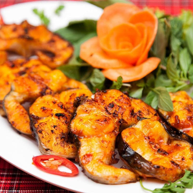 Quán Mưa Rừng - Lẩu Cá Kèo - Sư Thiện Chiếu