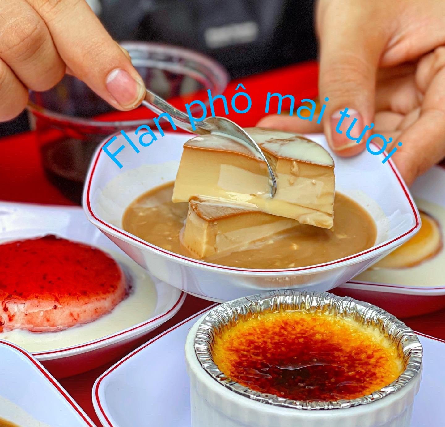 The Flan - Nguyễn Tri Phương
