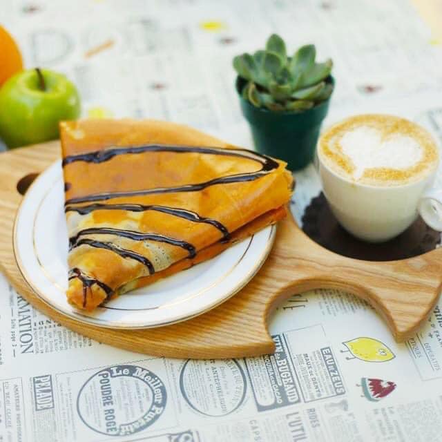 S - Crepe - Bánh Cờ Rếp Và Đồ Ăn Nhanh - Xuân Đỉnh