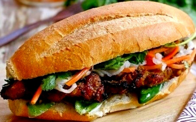Bánh Mì Ngon - Chùa Láng