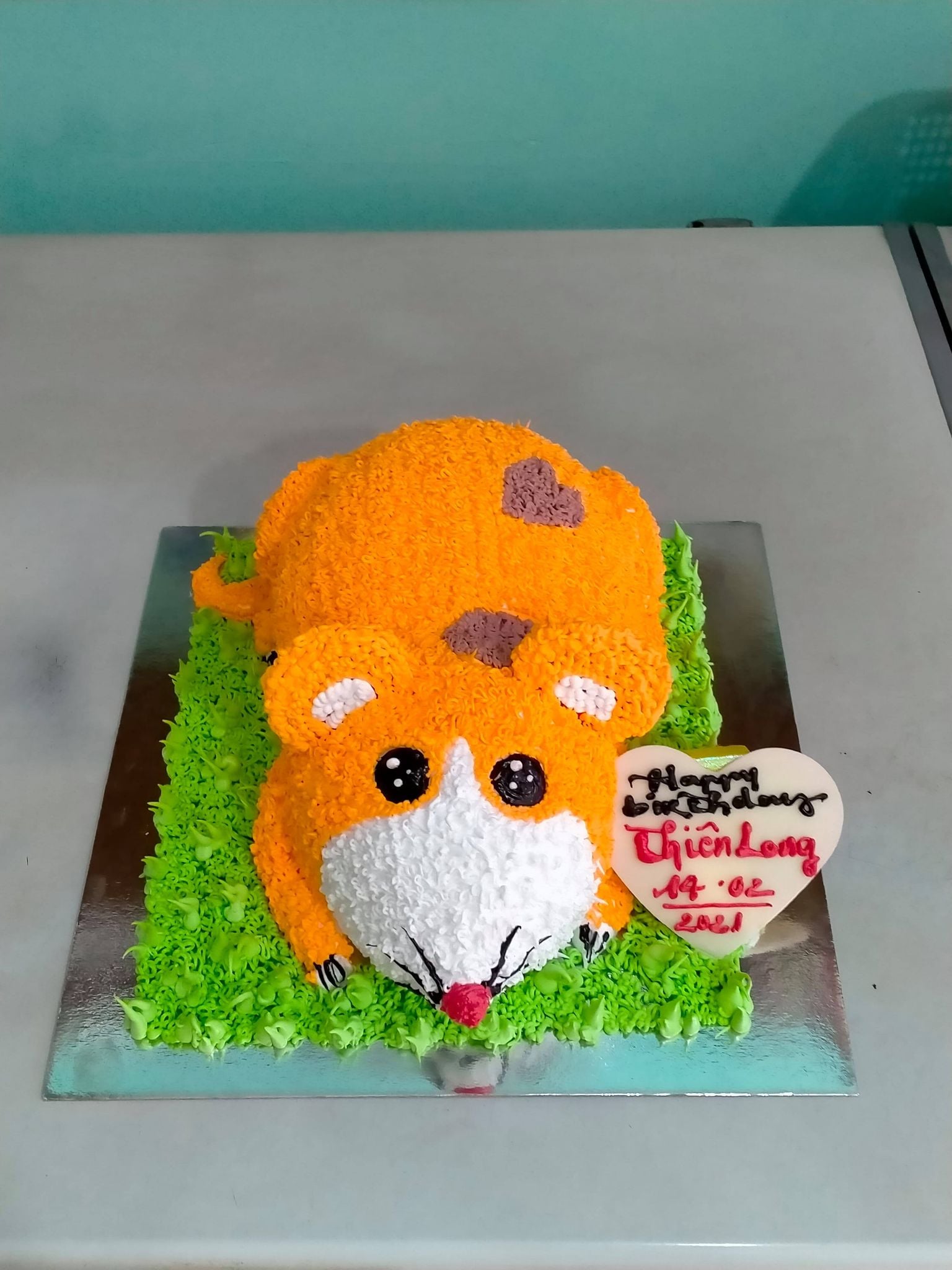 Bánh Kem Hoàng Phát - 278 Tô Ký