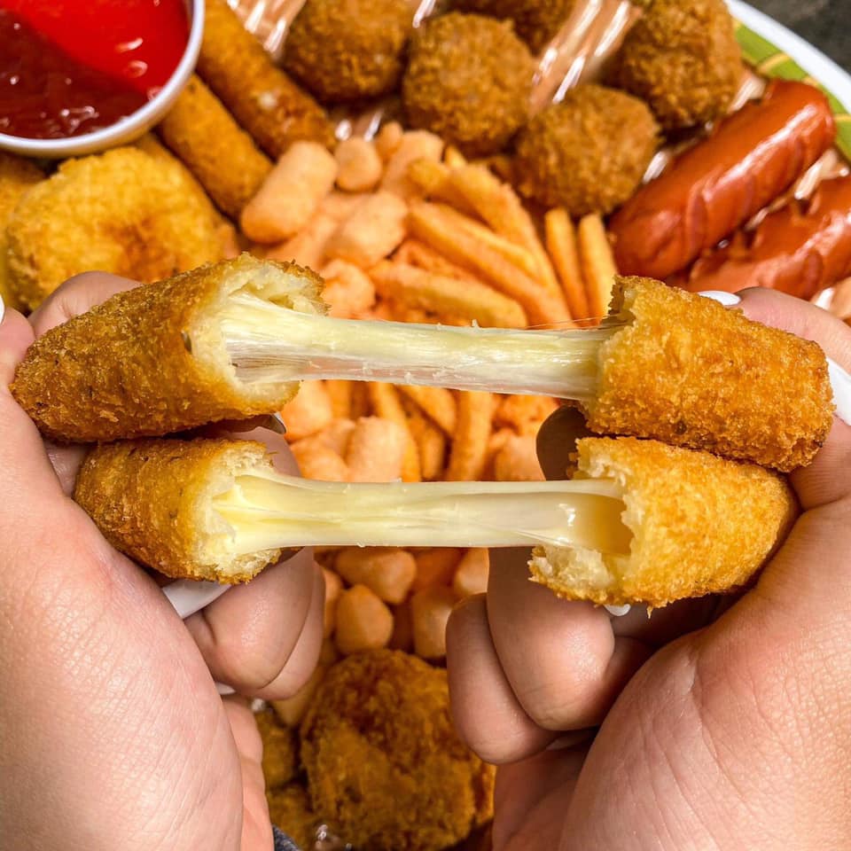 Ăn Vặt Hiệp Gà - Láng