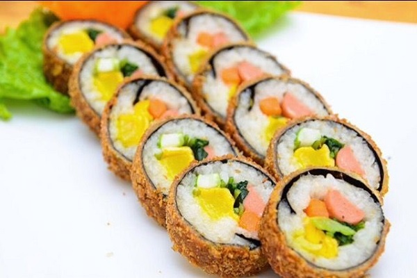 Samdoong - Hồ Tùng Mậu