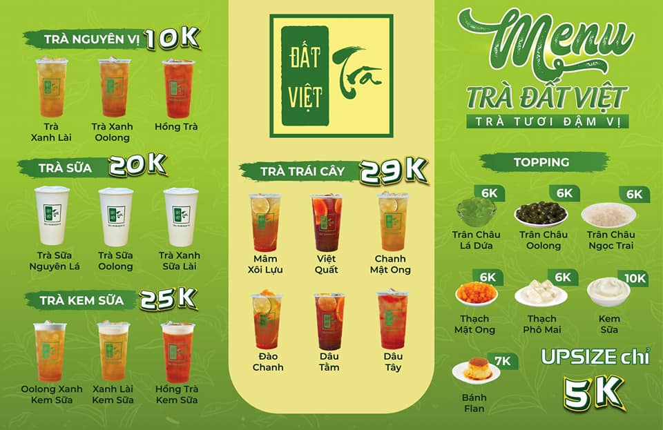 Trà Đất Việt - Nguyễn Văn Tăng